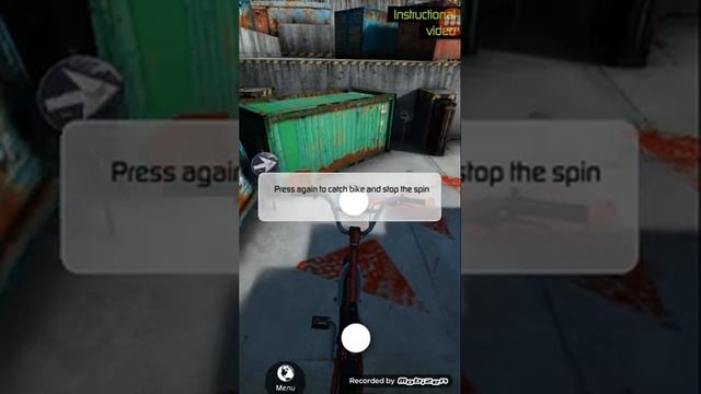 Игра със колело Touchgrinf BMX смотреть онлайн