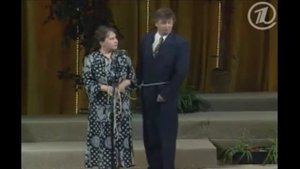 Валентина Коркина и Виктор Остроухов - Птичий рынок 1995