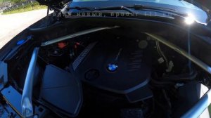 BMW X5, G05, 2.5d. ОБЗОР МОТОРА 2020