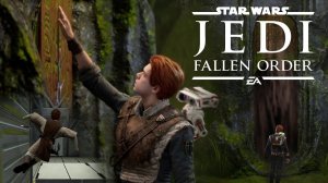 STAR WARS Jedi: Fallen Order #2 | Сила внутри