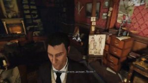 Обзор игры Sherlock Holmes: Crimes and Punishments