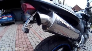 Honda CB 600 F HORNET 2002r.