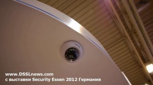 IP камеры Vivotek. Security Essen 2012