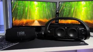 Jbl Xtreme 4 Vs Jbl Boombox 1 (Sound Test)