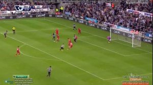 VIDEO Newcastle United 1 – 0 Liverpool Highlights 