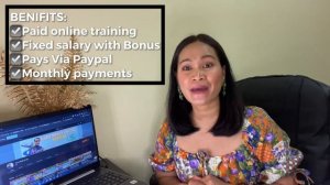 Earn Upto 300 Euro monthly, with paid online Training + Bonus| No experience needed #Jooble