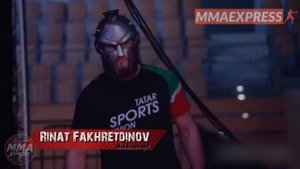 Кто такой Ринат Фахретдинов? | Биография первого татарина в UFC
