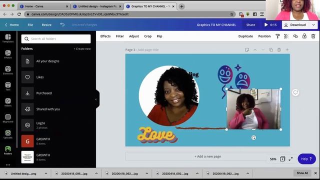 How To Use Canva for Beginners смотреть онлайн
