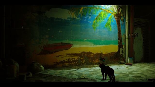 STRAY - The CAT - PS4 Walkthrough Gameplay - Part 2 - Dead City and Meow смотреть онлайн