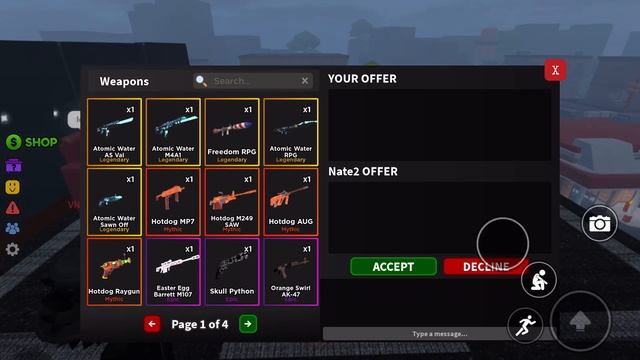 Trading For Heart Balloon In Roblox Ohio #roblox #robloxohio смотреть онлайн