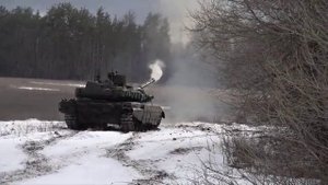 Броня крепка и танки наши быстры. С Днём танкиста, Россия!