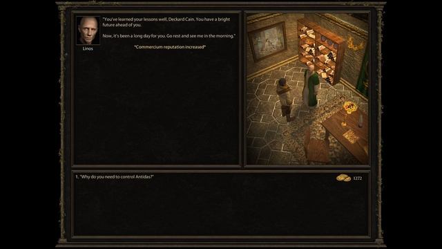 Commercium,Deckard Cain,Age of Decadence #64 смотреть онлайн