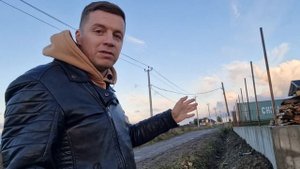 ? ПОДПОРПОРНАЯ СТЕНКА ?  Как оградить участок с перепадом ? Лента из бетона своими руками