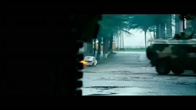 Новый клип о событиях августа 2008 года смотреть онлайн