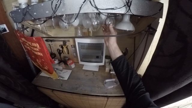 #1 Ламповое. Распаковка и запуск лампы Narva NF80-00 смотреть онлайн