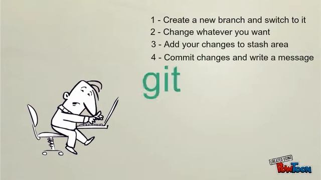 Git Tutorial смотреть онлайн