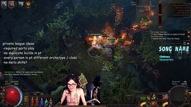 ds_lily - Path of Exile - Jan. 3 смотреть онлайн