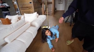 JE DIS OUI à TOUT LE MONDE! (Michou, Tobias...)