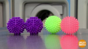 Шарики для стирки: как это работает. Доброе утро. Фрагмент выпуска от 29.01.2024