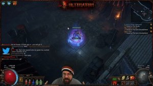 CohhCarnage Plays Path of Exile: Ultimatum (Scion/EXPERIMENTAL Exsanguinate Build) - Episode 10