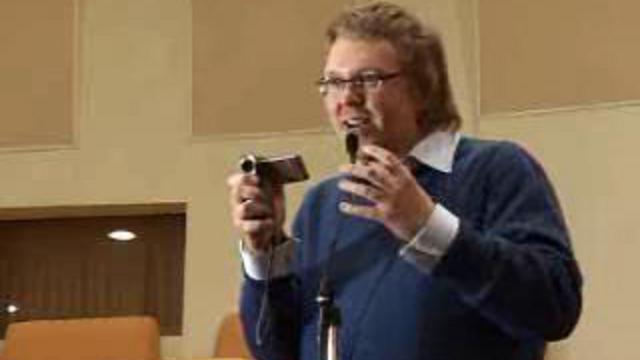 Пресс-конференция ЛДПР с участием самых читаемых блоггеров р смотреть онлайн