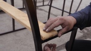 Видеоинструкция по сборке Беседки Комфорт