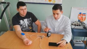 Получение зубчатого и гладкого тетанусов   2