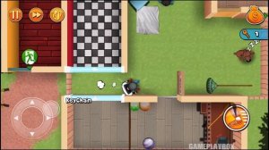 Robbery Bob - Bonus Chapter (SUMMER CAMP) Level 1-15 Gameplay Video