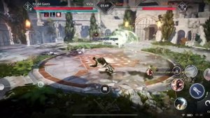 Striker боевой магистр мастер на арене easy win black desert mobile bdm