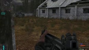 MP-5 Гадюка модифицированная STALKER Shadow of Chernobyl