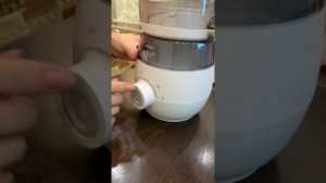 Пароварка-блендер Philips Avent распаковка