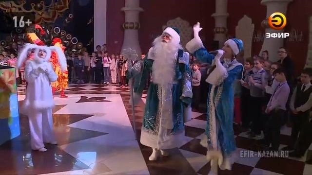 В театре кукол «Экият» представили «Алису в Стране чудес»