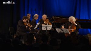 Mischa Maisky, Jean-Efflam Bavouzet, ... - Dohnányi: Piano Quartet - Verbier Festival 2019