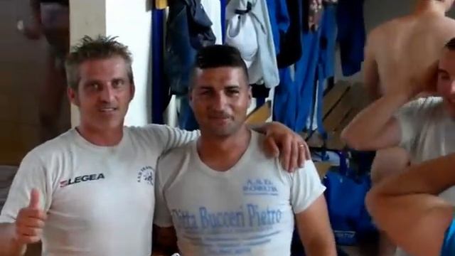 3^ Cat. - Finale Play-Off: Festa Spogliatoi dello Sporting Club Giardini. смотреть онлайн