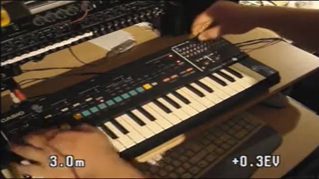 casio mt 540 part2 смотреть онлайн