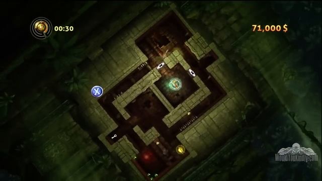 Lazy Raiders Gameplay смотреть онлайн