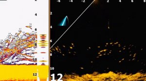 Active Target vs 2D Sonar | Сравнение на Актив Таргет с класически сонар 2D