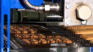 Машина глазирования МГ