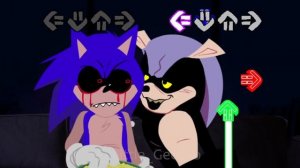 Zephania's Chance (Harley's Heat but Xenophanes and Mighty.zip sing it) (Read description)