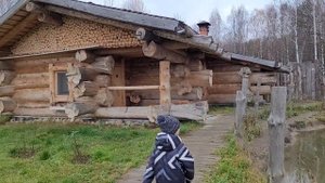 Усадьба Долгорукий в Суздале