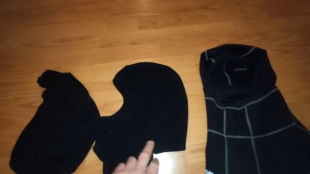 В холод на мотоцикле. Как не замёрзнуть? смотреть онлайн