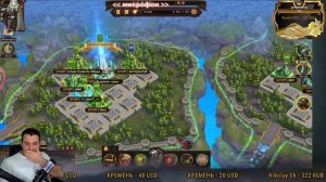 Новый Асгард! Давайте проверим)