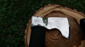 подарочный топор -версия видео 2.0