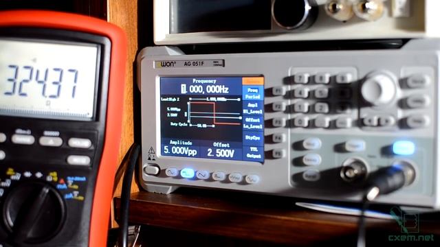 Профессиональный мультиметр Brymen BM-867s смотреть онлайн