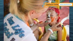 GRAND SUNLIFE 4* Турция Алания обзор – отель ГРАНД СУНЛИФЕ 4* Алания видео обзор