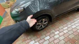 Рассказываю про Липучку Bridgestone Blizzak Revogz. Отзыв эксплуатации.