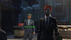 Fallout 4 - Suit up!