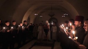 Канон предпразднства Рождества Христова