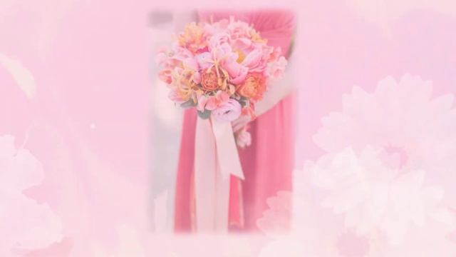 Свадебный кулечек для лепестков Gilliann COS017