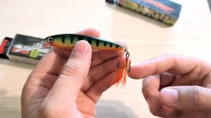 Распаковка воблера Rapala X-Rap Deep для Fmagazin.ru